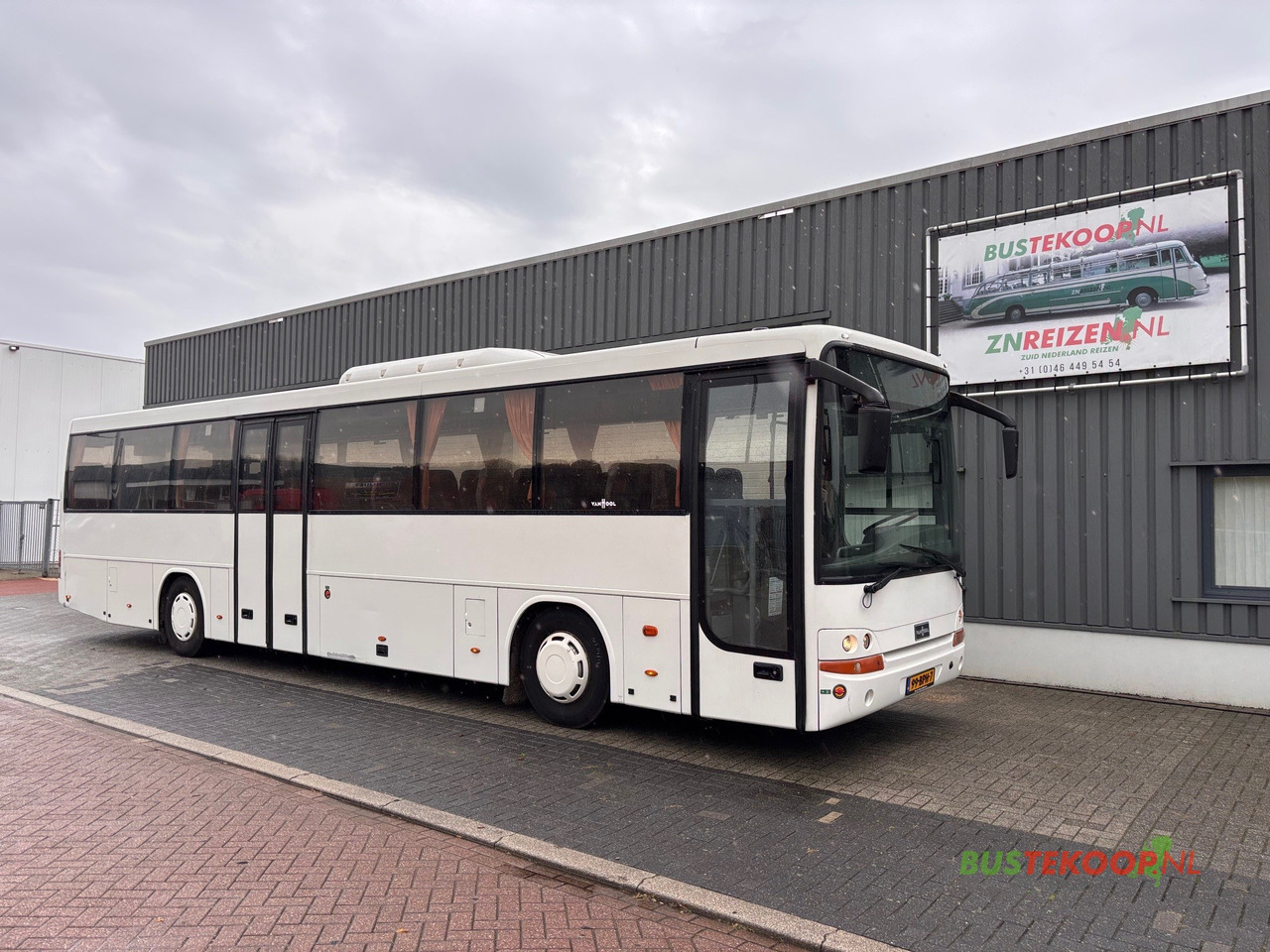 Vanhool T915 CL, 51 Places and toilet - 郊区巴士:图1 Vanhool T915 CL, 51 Places and toilet - 郊区巴士:图1