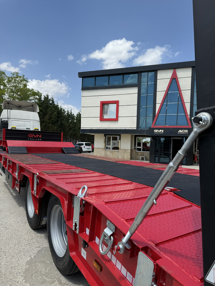 GVN Trailer 2 AXLE LOWBED - 半挂车:图5 GVN Trailer 2 AXLE LOWBED - 半挂车:图5