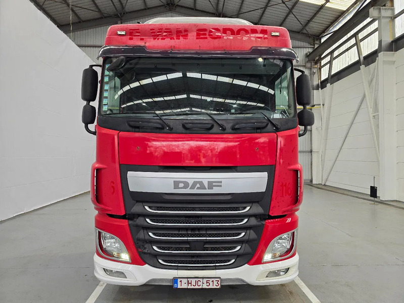 DAF XF 106.460 INTARDER / MANUEL / SPACECAB - 牵引车:图2 DAF XF 106.460 INTARDER / MANUEL / SPACECAB - 牵引车:图2