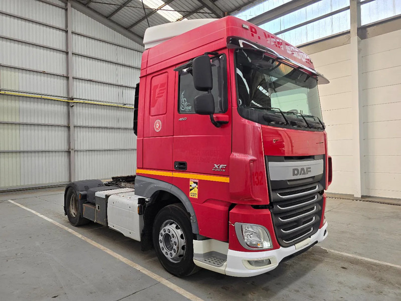 DAF XF 106.460 SPACECAB / INTARDER /MANUEL - 牵引车:图3 DAF XF 106.460 SPACECAB / INTARDER /MANUEL - 牵引车:图3