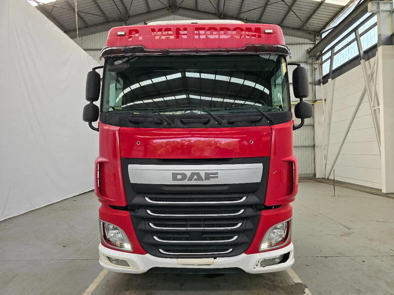 DAF XF 106.460 SPACECAB / INTARDER /MANUEL - 牵引车:图2 DAF XF 106.460 SPACECAB / INTARDER /MANUEL - 牵引车:图2