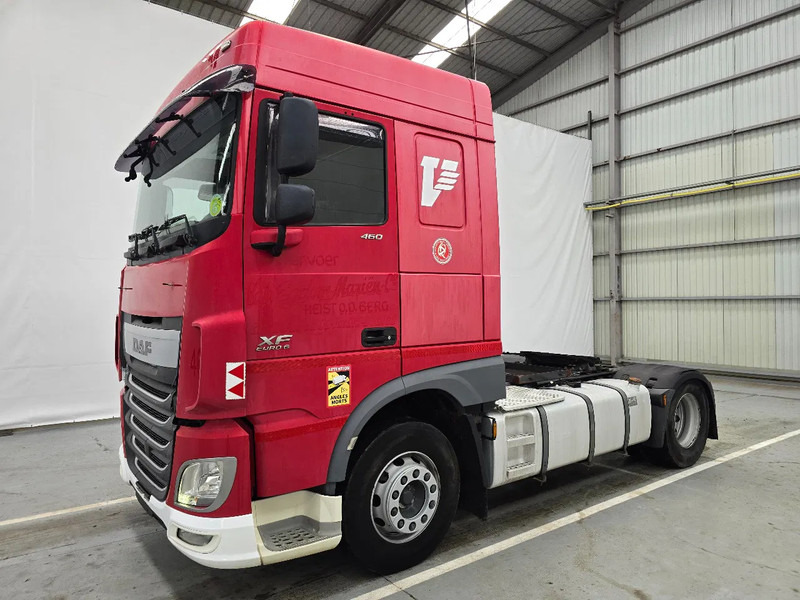 DAF XF 460 SPACECAB / RETARDER /MANUEL - 牵引车:图2 DAF XF 460 SPACECAB / RETARDER /MANUEL - 牵引车:图2