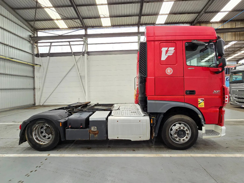 DAF XF 460 SPACECAB / RETARDER /MANUEL - 牵引车:图5 DAF XF 460 SPACECAB / RETARDER /MANUEL - 牵引车:图5