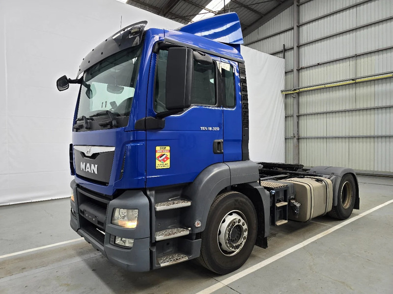 MAN TGS 18.320 EURO 6 / AIRCO / 347.735 km - 牵引车:图1 MAN TGS 18.320 EURO 6 / AIRCO / 347.735 km - 牵引车:图1