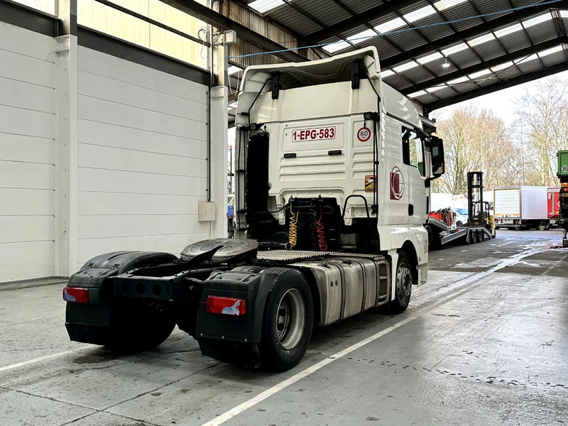 MAN TGX 18.440 XLX 10 PIECES/STUCK/PIECES - 牵引车:图5 MAN TGX 18.440 XLX 10 PIECES/STUCK/PIECES - 牵引车:图5
