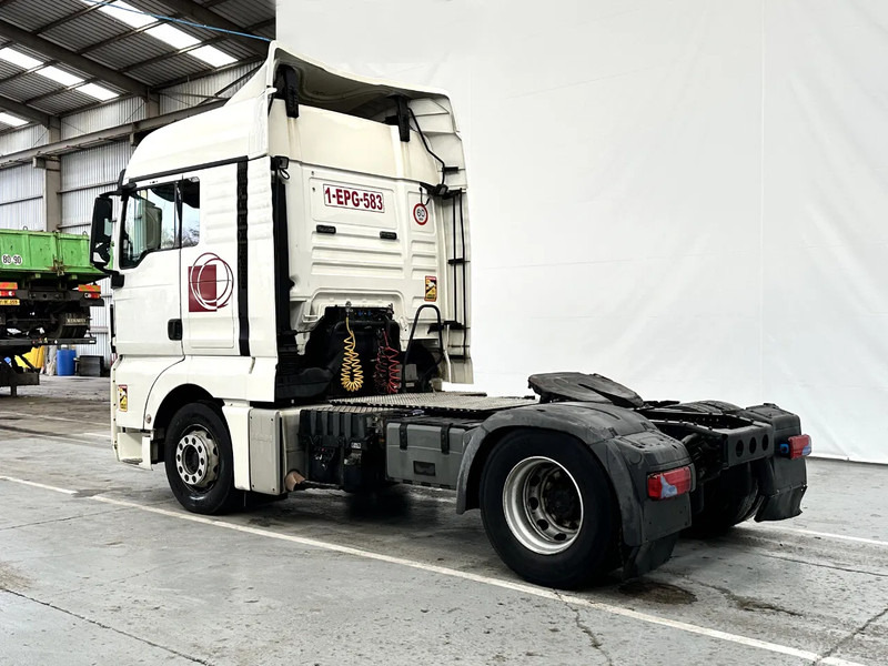 MAN TGX 18.440 XLX 10 PIECES/STUCK/PIECES - 牵引车:图3 MAN TGX 18.440 XLX 10 PIECES/STUCK/PIECES - 牵引车:图3