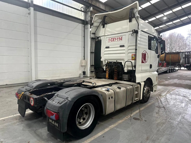 MAN TGX 18.440 XLX 10 PIECES/STUCK/PIECES - 牵引车:图4 MAN TGX 18.440 XLX 10 PIECES/STUCK/PIECES - 牵引车:图4