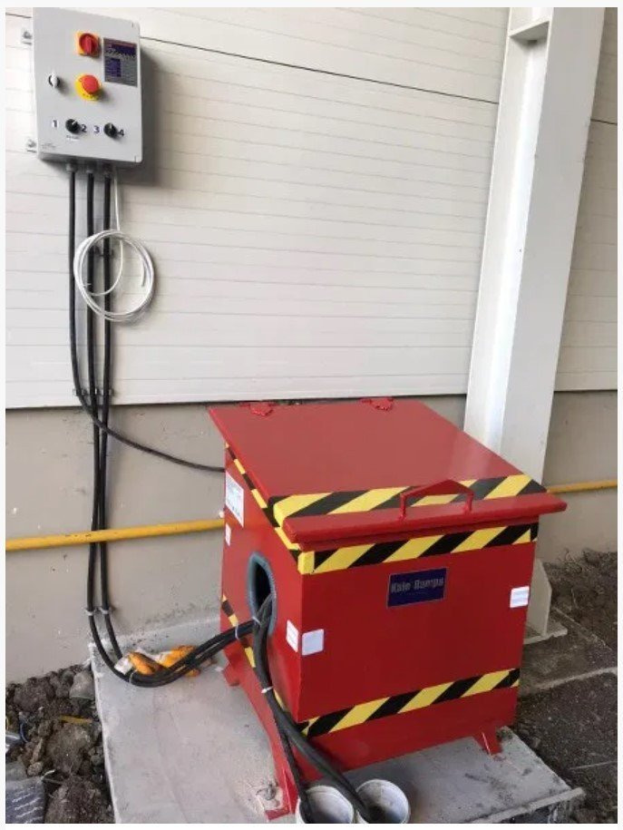 Embeded loading ramp-Buried loading ramp with tilting lip.AZ RAMP-EASY ST-12T - 装载坡道:图4 Embeded loading ramp-Buried loading ramp with tilting lip.AZ RAMP-EASY ST-12T - 装载坡道:图4
