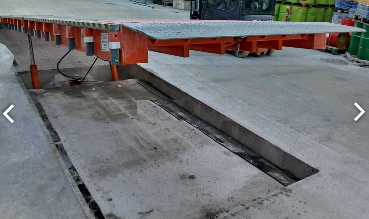 Embeded loading ramp-Buried loading ramp with tilting lip.AZ RAMP-EASY ST-12T - 装载坡道:图3 Embeded loading ramp-Buried loading ramp with tilting lip.AZ RAMP-EASY ST-12T - 装载坡道:图3