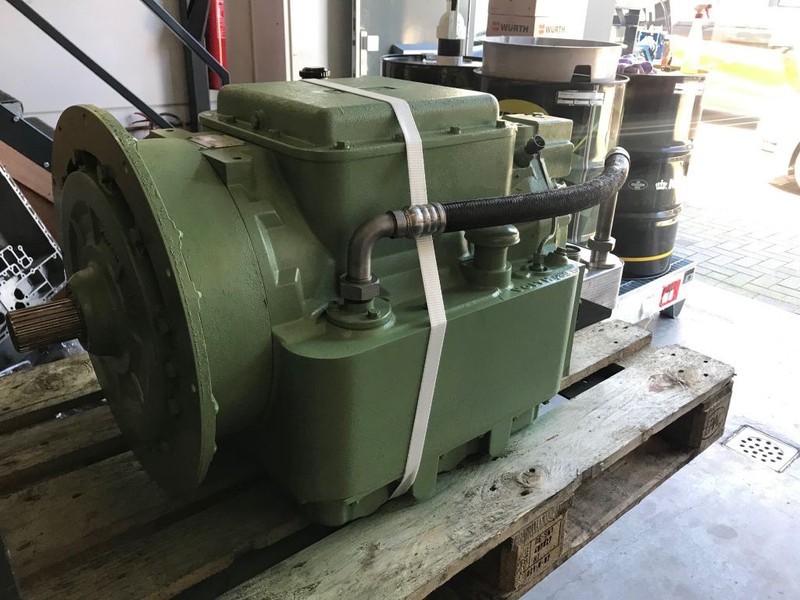 Onbekend Voith 854-3E, 864-3E , 854-5, 864-5 - 变速箱:图4 Onbekend Voith 854-3E, 864-3E , 854-5, 864-5 - 变速箱:图4