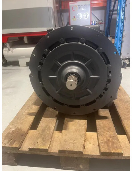 Voith 864-3e volautomatische versnellingsbak - 变速箱:图2 Voith 864-3e volautomatische versnellingsbak - 变速箱:图2