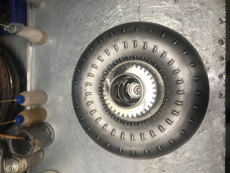 Volvo 11038440 Torque converter A25 A30 A35 A40 (D) - 传动装置 适用于 铰接式自卸车:图3 Volvo 11038440 Torque converter A25 A30 A35 A40 (D) - 传动装置 适用于 铰接式自卸车:图3