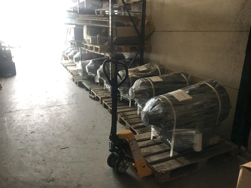 Volvo PT1563 22688 - 变速箱 适用于 铰接式自卸车:图5 Volvo PT1563 22688 - 变速箱 适用于 铰接式自卸车:图5