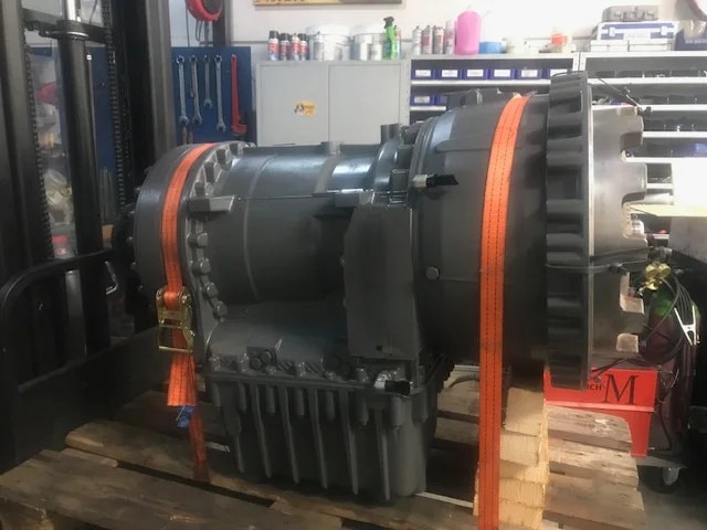 Volvo PT1563 22688 - 变速箱:图5 Volvo PT1563 22688 - 变速箱:图5