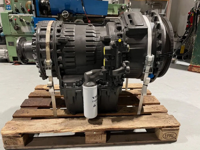 Volvo PT1662 - 变速箱:图1 Volvo PT1662 - 变速箱:图1