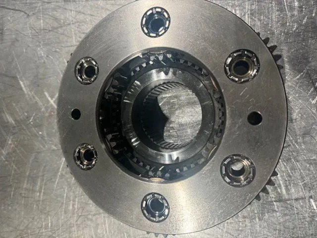 Volvo Planet Kit, PT1560, 1860, 1660, 1562, 1862, 1760,1761, 1761A, 1563, 1863, 1509, 2519, 2529, - 变速箱:图3 Volvo Planet Kit, PT1560, 1860, 1660, 1562, 1862, 1760,1761, 1761A, 1563, 1863, 1509, 2519, 2529, - 变速箱:图3