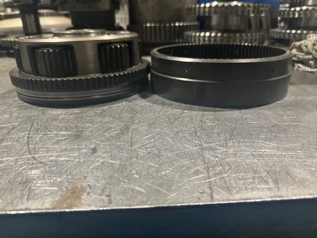 Volvo Planet kit, PT1560, 1860, 1562, 1862, 1660, 1662, 1663, 1760, 1761 {A} VT1906, 2206 - 变速箱:图1 Volvo Planet kit, PT1560, 1860, 1562, 1862, 1660, 1662, 1663, 1760, 1761 {A} VT1906, 2206 - 变速箱:图1