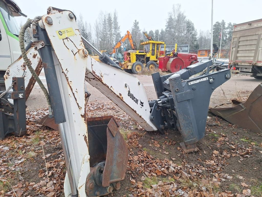 Bobcat 730 SH - 挖掘机铲斗:图3 Bobcat 730 SH - 挖掘机铲斗:图3