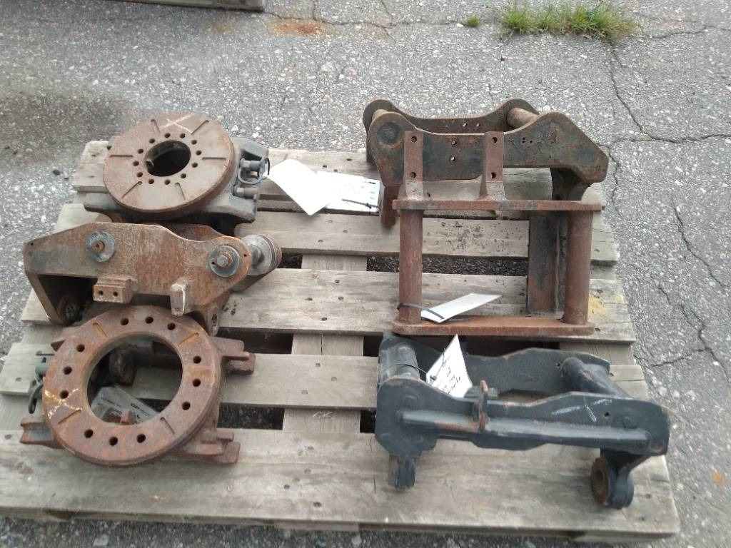 Engcon varaosia - 附件 适用于 建筑机械:图1 Engcon varaosia - 附件 适用于 建筑机械:图1