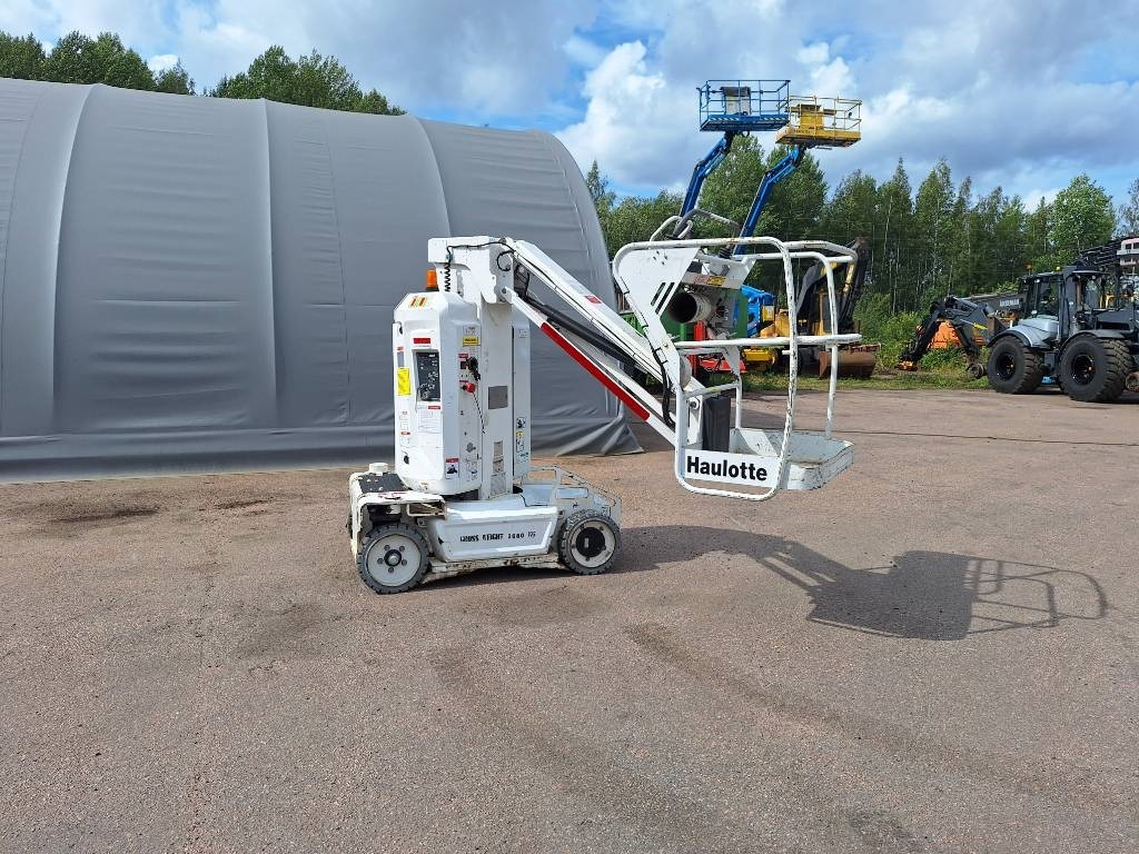 Haulotte Star 10  - 垂直桅杆升降机:图3 Haulotte Star 10  - 垂直桅杆升降机:图3