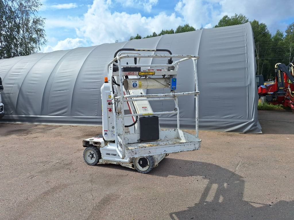 Haulotte Star 10  - 垂直桅杆升降机:图4 Haulotte Star 10  - 垂直桅杆升降机:图4