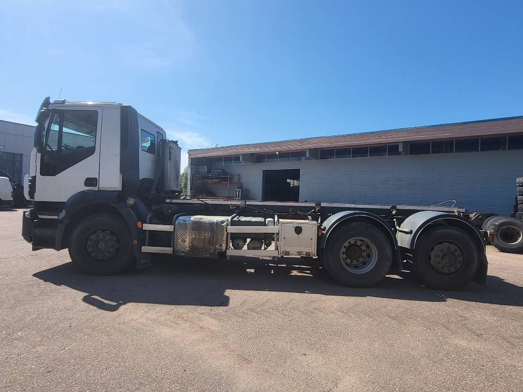 Iveco Stralis-360 - 光缆系统卡车:图5 Iveco Stralis-360 - 光缆系统卡车:图5