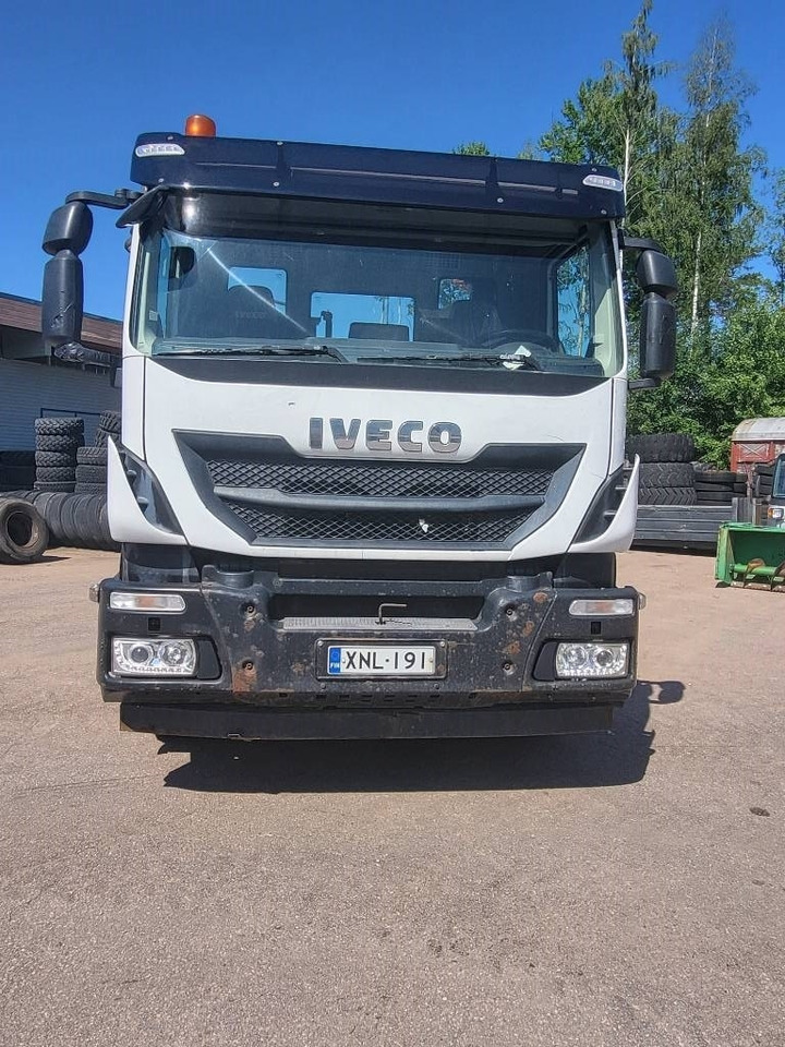 Iveco Stralis-360 - 光缆系统卡车:图2 Iveco Stralis-360 - 光缆系统卡车:图2