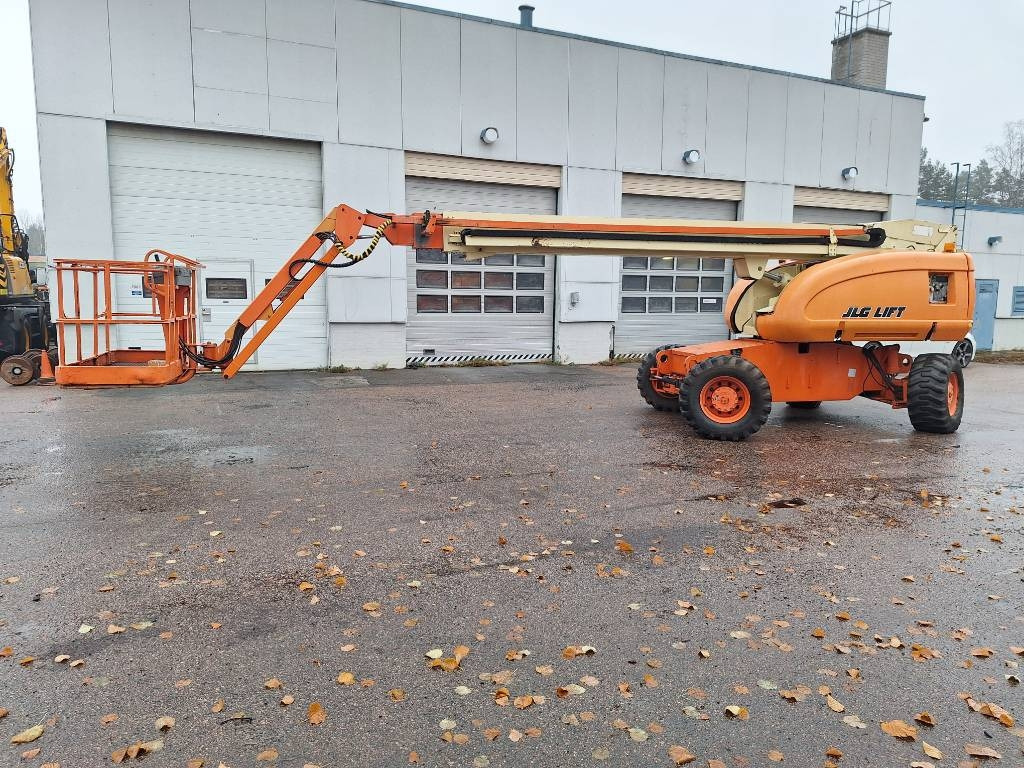 JLG 660 SJ 4x4x4 - 铰接臂:图1 JLG 660 SJ 4x4x4 - 铰接臂:图1