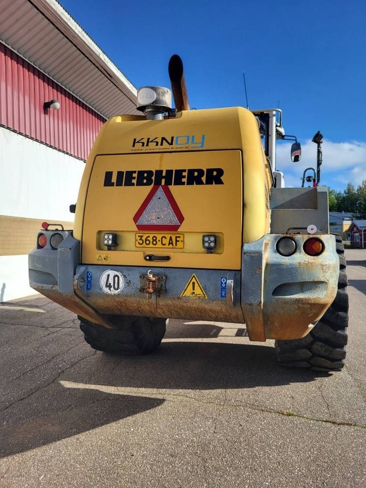 Liebherr L 586 2Plus2 - 轮式装载机:图5 Liebherr L 586 2Plus2 - 轮式装载机:图5