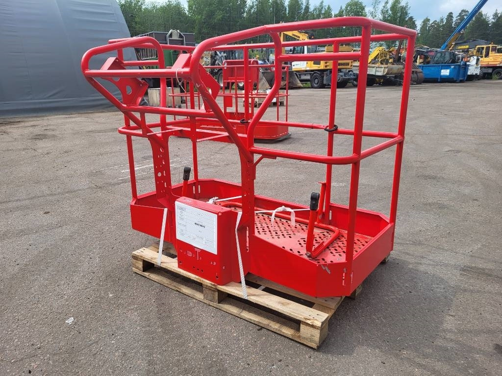 Manitou ATJ 200 kori - 空中平台:图4 Manitou ATJ 200 kori - 空中平台:图4