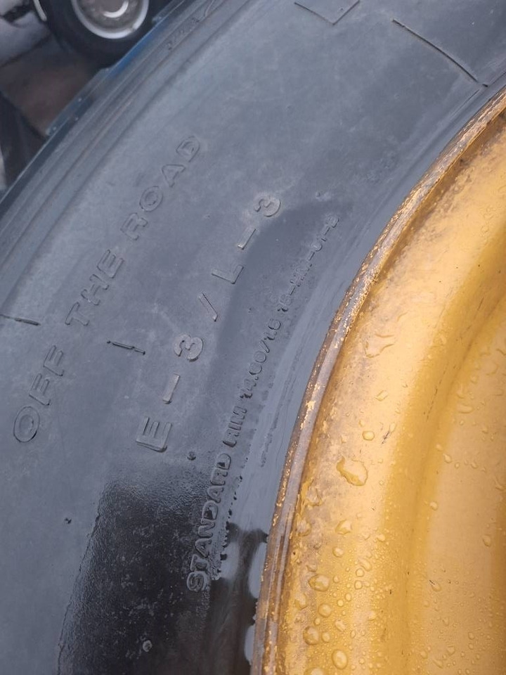 轮胎 适用于 建筑机械 Maxam 17.5R25 4kpl renkaat：图6