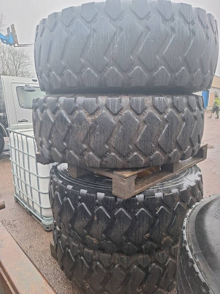 轮胎 适用于 建筑机械 Maxam 17.5R25 4kpl renkaat：图8