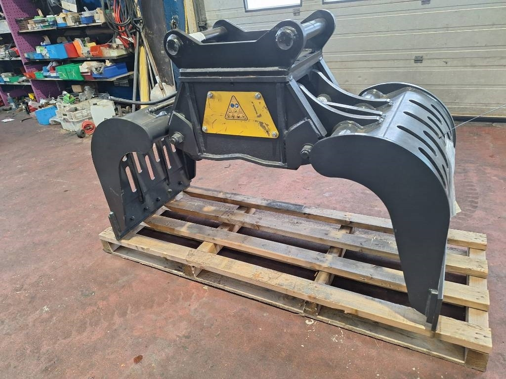 Mustang GRP 750 - 抓斗 适用于 建筑机械:图1 Mustang GRP 750 - 抓斗 适用于 建筑机械:图1