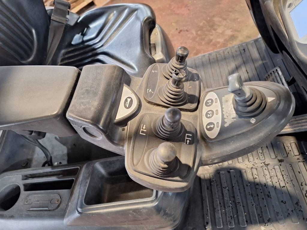 Still RX70-16T - 液化石油气叉车:图5 Still RX70-16T - 液化石油气叉车:图5