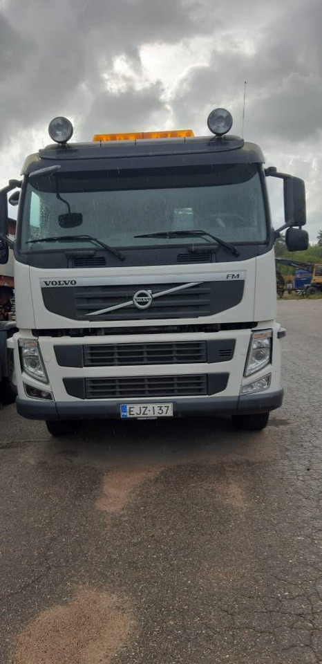 Volvo FM13 - 翻斗车:图3 Volvo FM13 - 翻斗车:图3