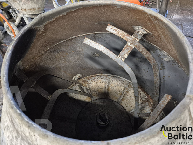 Agro-Wikt BWA 200 - 混凝土搅拌机:图4 Agro-Wikt BWA 200 - 混凝土搅拌机:图4