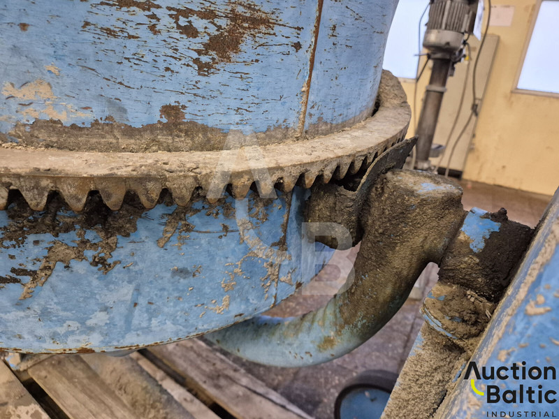 Agro-Wikt BWA 200 - 混凝土搅拌机:图5 Agro-Wikt BWA 200 - 混凝土搅拌机:图5