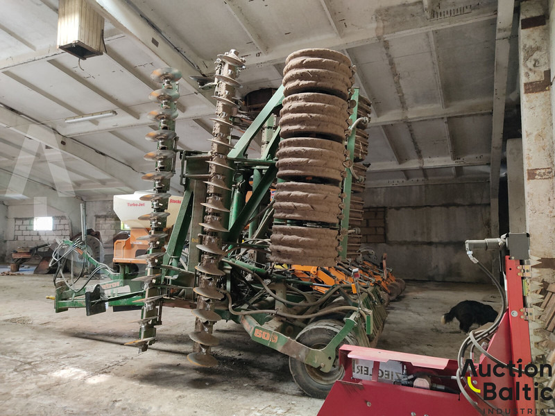 Amazone Catros 7500 - 圆盘耙:图5 Amazone Catros 7500 - 圆盘耙:图5