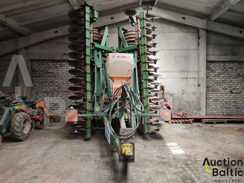 Amazone Catros 7500 - 圆盘耙:图3 Amazone Catros 7500 - 圆盘耙:图3