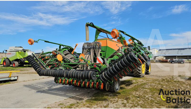 Amazone Cirrus 6003-2 - 联合条播机:图5 Amazone Cirrus 6003-2 - 联合条播机:图5