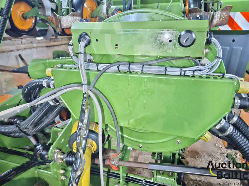 精准播种机 Amazone ED 602 K：图6