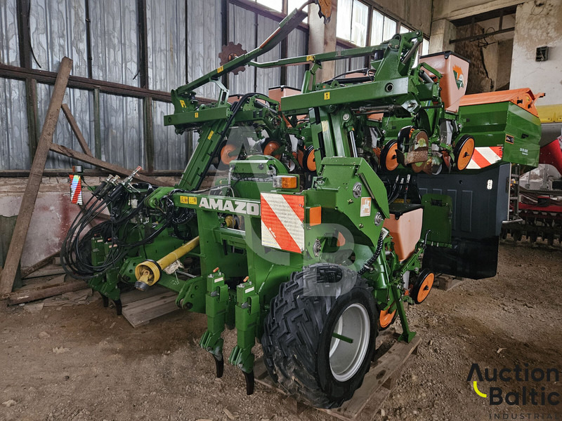 Amazone ED 602 K - 精准播种机:图1 Amazone ED 602 K - 精准播种机:图1