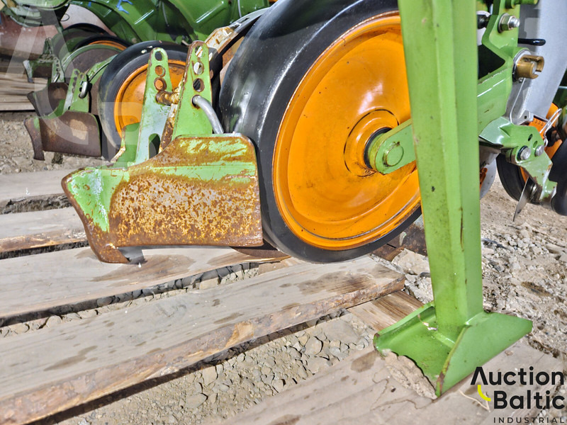 精准播种机 Amazone ED 602 K：图9