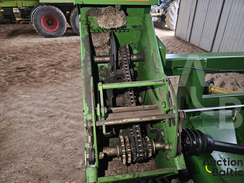 精准播种机 Amazone ED 602 K：图11