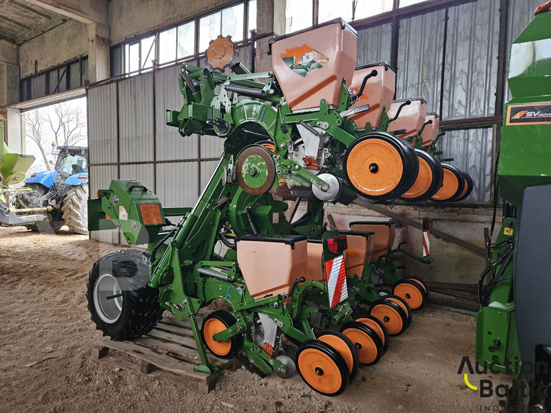 Amazone ED 602 K - 精准播种机:图4 Amazone ED 602 K - 精准播种机:图4