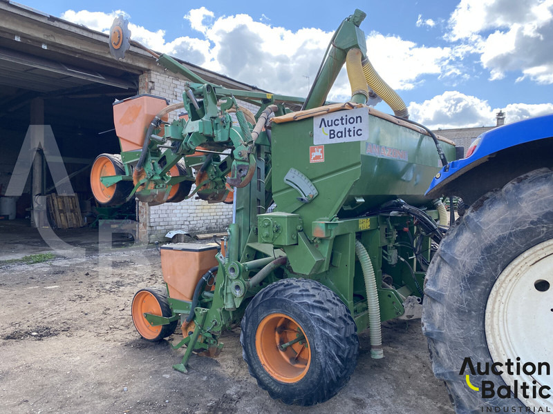 Amazone ED 602 K - 精准播种机:图1 Amazone ED 602 K - 精准播种机:图1