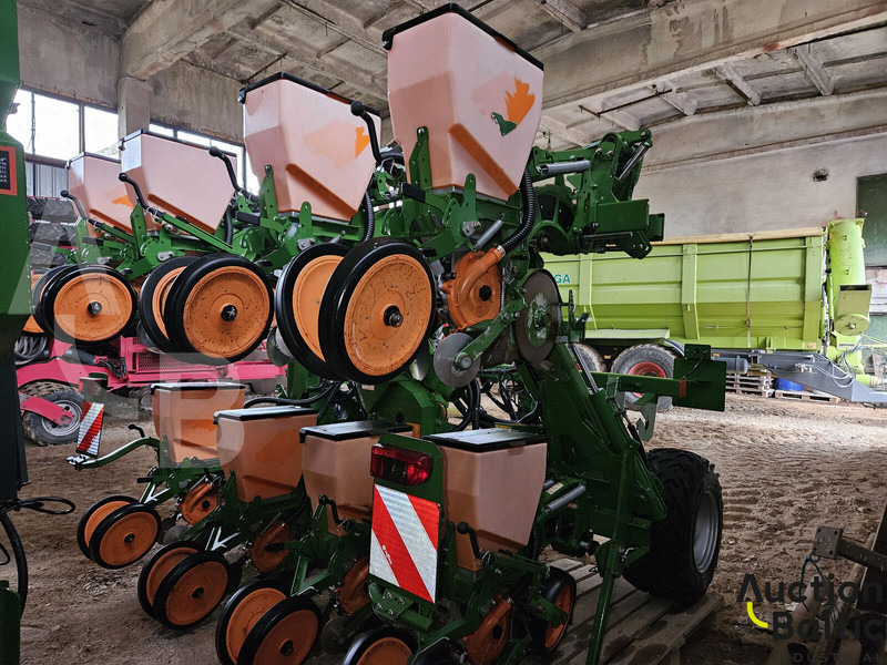 Amazone ED 602 K - 精准播种机:图3 Amazone ED 602 K - 精准播种机:图3