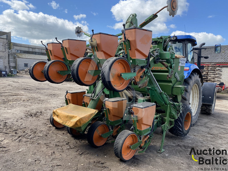 Amazone ED 602 K - 精准播种机:图4 Amazone ED 602 K - 精准播种机:图4