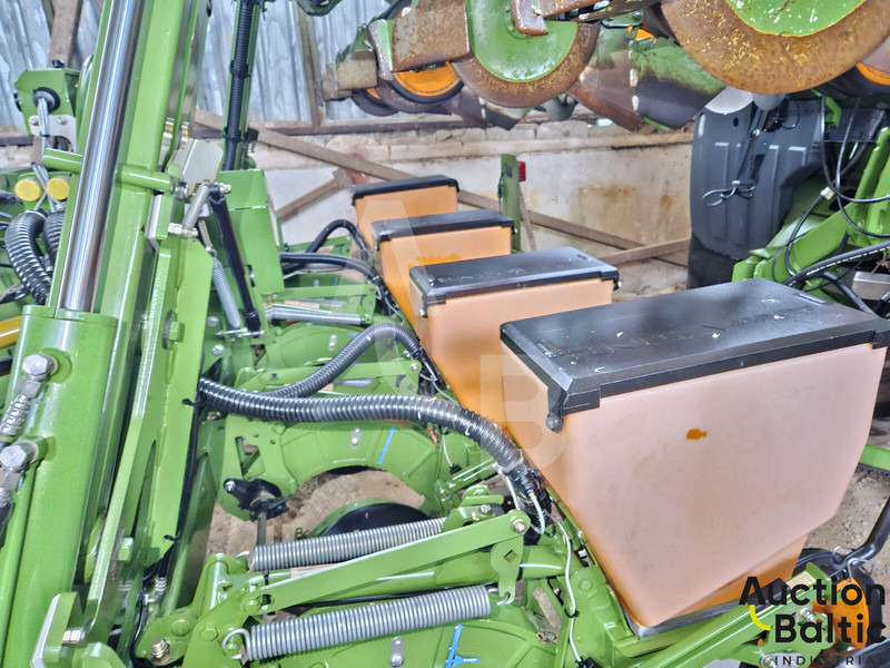 精准播种机 Amazone ED 602 K：图7