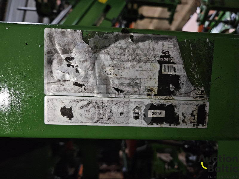 精准播种机 Amazone ED 602 K：图15